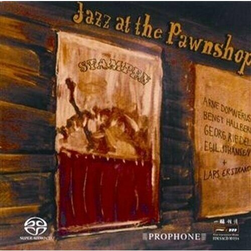 Various: Jazz At The Pawnshop. 2 SACD