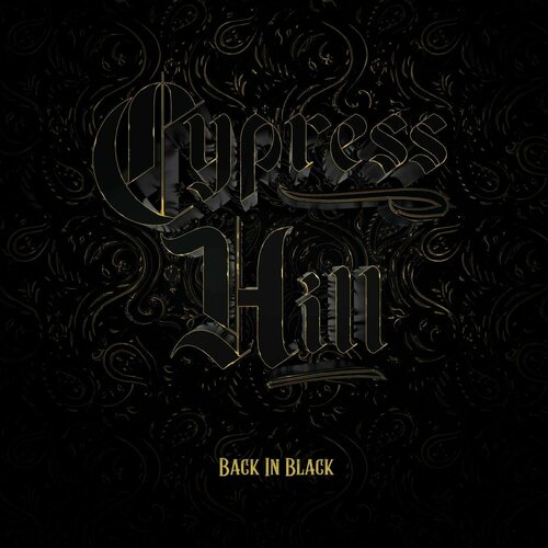 шина champion 16 3 8 1 3 54 952904 Виниловая пластинка Cypress Hill - Back In Black (1 LP)