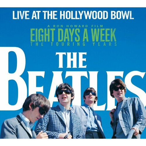 AUDIO CD The Beatles: Live At The Hollywood Bowl the beatles – live at the hollywood bowl