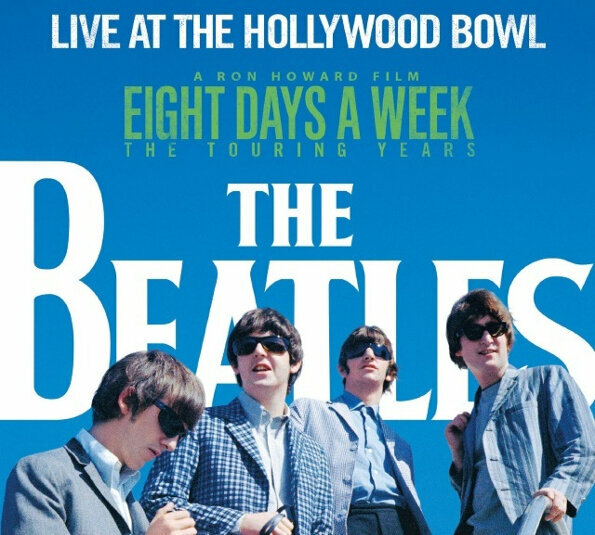 LIVE AT THE HOLLYWOOD BOWL CD Медиа - фото №1