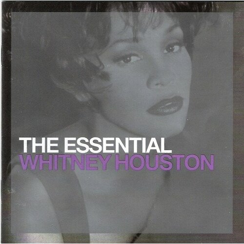 whitney houston the ultimate collection cd [jewel case booklet] compilation reissue 2007 AUDIO CD Whitney Houston - The Essential Whitney Houston (2 CD)