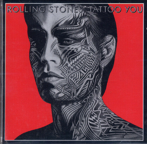 Виниловая пластинка Rolling Stones: Tattoo You (2010) Vinyl. 1 LP