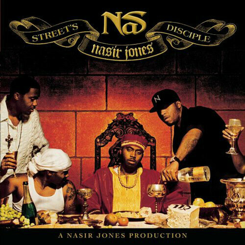 AUDIO CD Nas: Street's Disciple. 2 CD alsterdal tove we know you remember