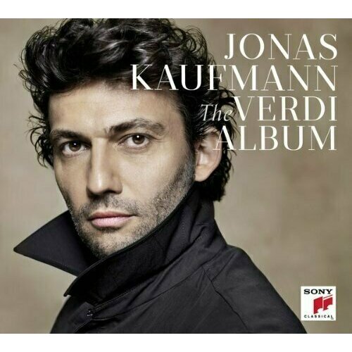 AUDIO CD Verdi. Jonas Kaufmann: The Verdi Album jonas kaufmann verdi otello