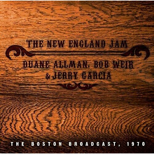 AUDIO CD Duane Allman, Bob Weir, Jerry Garcia ‎ audio cd duane allman bob weir jerry garcia ‎