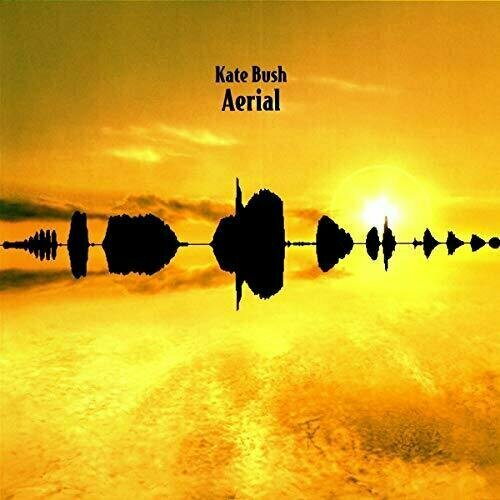 Виниловая пластинка Kate Bush - Aerial audio cd bush kate aerial 2cd