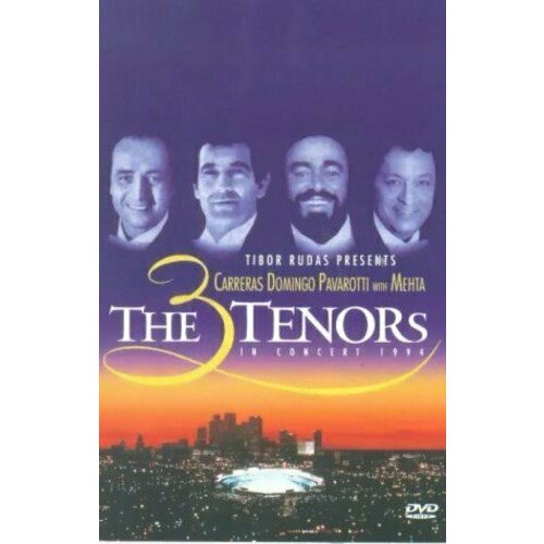 3 Tenors in Concert 1994 verdi the 3 tenors in concert 1994 [180 gram]