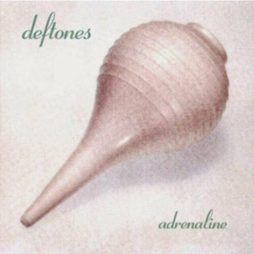 Виниловая пластинка Deftones: Adrenaline (180g) warner bros deftones adrenaline виниловая пластинка