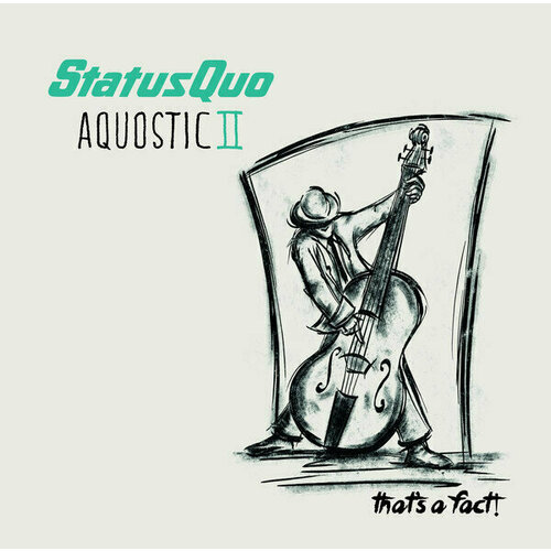 Виниловая пластинка Status Quo: Aquostic II - One More For The Road. 2 LP mcpherson b the island