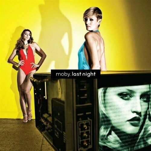 Виниловая пластинка MOBY - Last Night moby cd moby last night