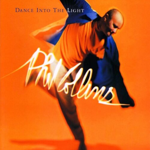 Виниловая пластинка Phil Collins: Dance Into The Light (2015 remastered) (180g)