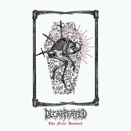 Audio CD Decapitated - The First Damned (1 CD) decapitated – cancer culture cd