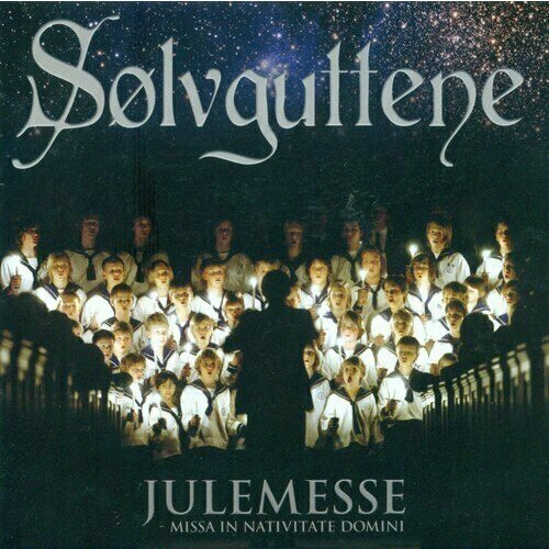 AUDIO CD Choral Concert: Solvguttene - KARLSEN, K.M. / PLAGGE, W. / PRAETORIUS, M. / SCHEIDT, S. / ALNAES, E. / BODTKER, E.S. (Missa in Nativitate Domini)