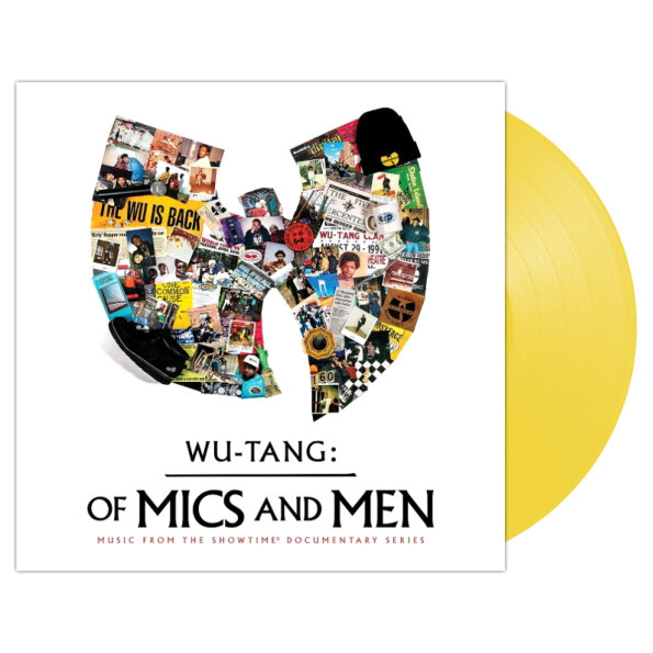 Виниловая пластинка Wu-Tang Clan - Of Mics & Men. 1 LP