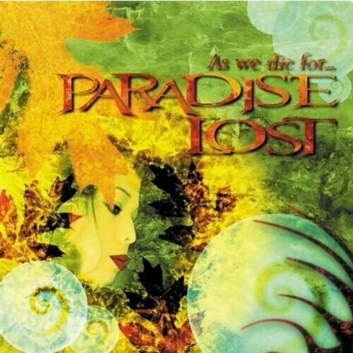 AUDIO CD As We Die . For Paradise Lost audio cd paradise lost one second