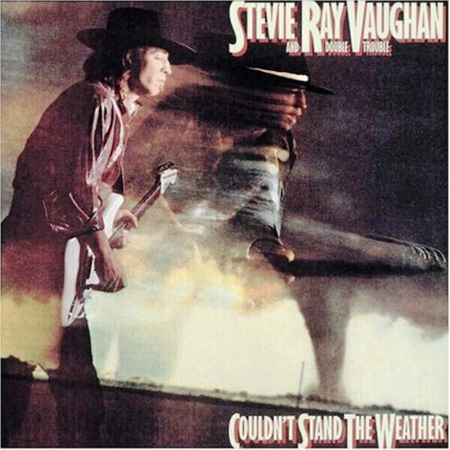 Виниловая пластинка Stevie Ray Vaughan: Couldn't Stand The Weather (180g) (Limited Edition). 2 LP