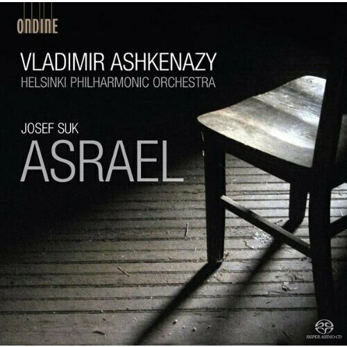 SUK, J: Asrael (Helsinki Philharmonic, Ashkenazy)