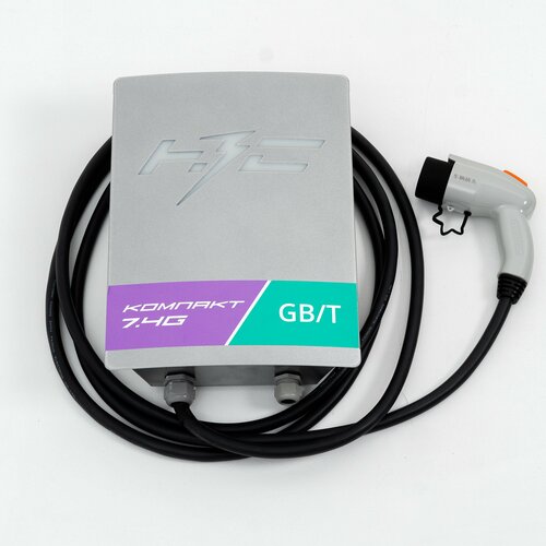 Станция НЗС зарядная для электромобиля Компакт 74 Т 87000₽