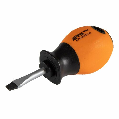 AFFIX Отвертка шлицевая Slotted 65 мм 38 мм 711₽