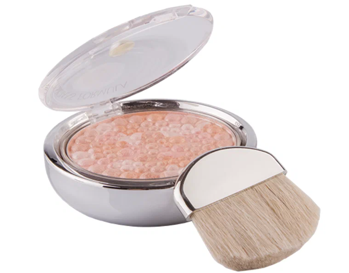 PHYSICIANS FORMULA Пудра хайлайтер минеральная Powder Palette Mineral Glow Pearls Powder тон прозрачный 8 г