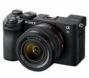 Беззеркальный фотоаппарат Sony a7C II Kit 28-60mm f/4-5.6, черный