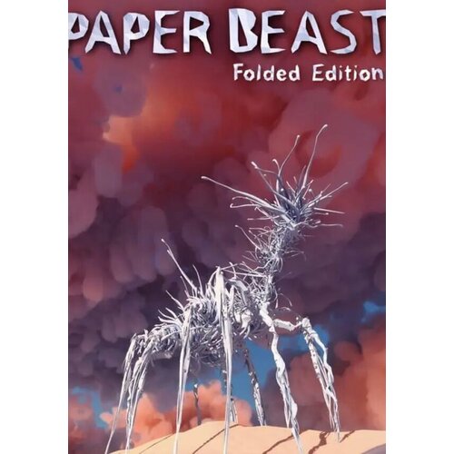 Paper Beast - Folded Edition (Steam; PC; Регион активации РФ, СНГ) spellforce platinum edition steam pc регион активации рф снг