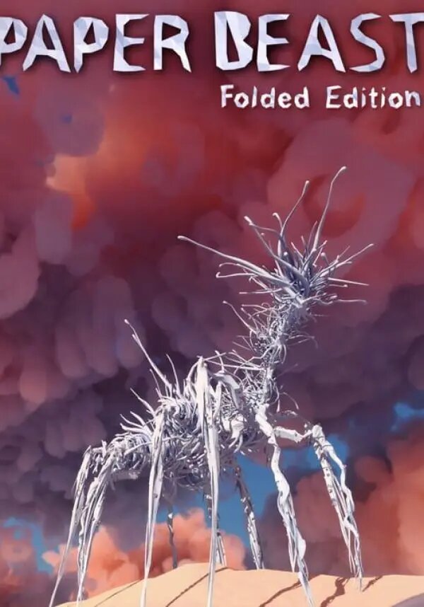 Paper Beast - Folded Edition (Ключ Steam/PC) Регион: РФ и СНГ