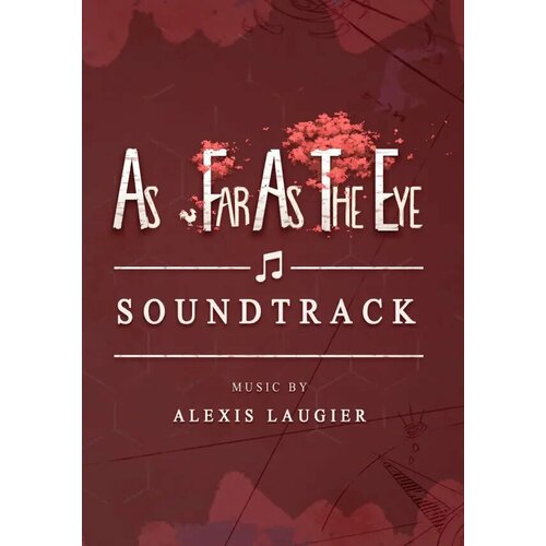 As Far As The Eye - Soundtrack DLC (Steam; PC; Регион активации РФ, СНГ)