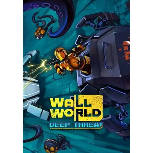 Wall World: Deep Threat DLC (Steam; PC; Регион активации Не для РФ)