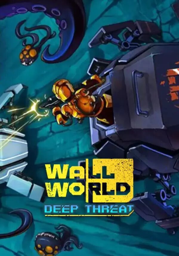 Wall World: Deep Threat DLC (Steam; PC; Регион активации Не для РФ)