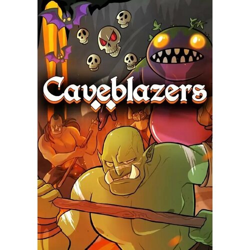 Caveblazers (Steam; PC; Регион активации РФ, СНГ)