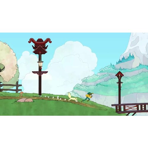 Spiritfarer®: Farewell Edition (Steam; PC; Регион активации Россия и СНГ)