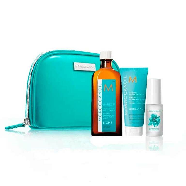 Набор Весенний 2023 Light MOROCCANOIL Signature Scent Duo Light