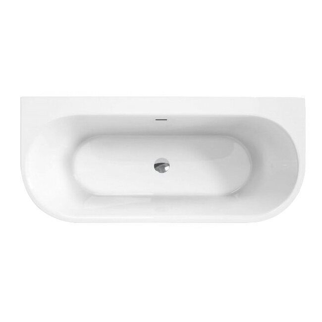 Акриловая ванна BelBagno BB711-1700-750