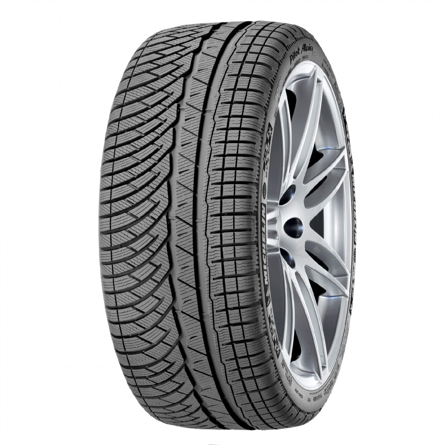 Автошина Michelin 245/40/17 PILOT ALPIN 4 95V XL