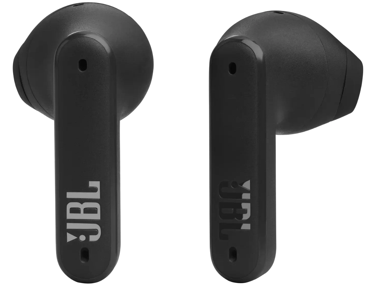 Беспроводные наушники JBL Tune Flex, micro jack 2.5 mm, black