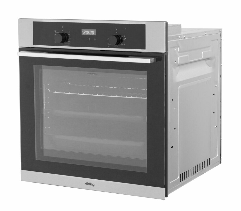 Встраиваемый духовой шкаф KORTING OKB 691 CSX, официальная гарантия — фото 1