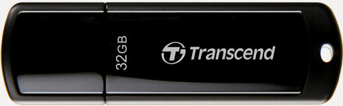 Изображение товара Флеш-накопитель TRANSCEND JetFlash 700 32GB (TS32GJF700), официальная гарантия
