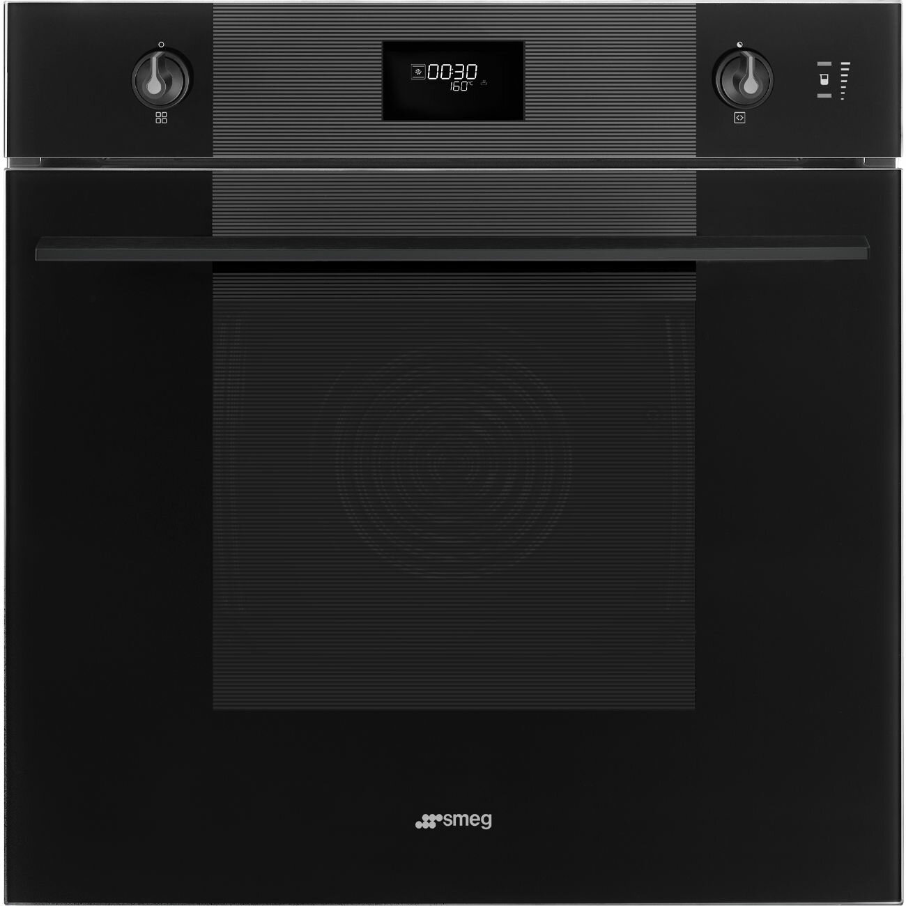 Встраиваемый духовой шкаф SMEG SO6101S2B3