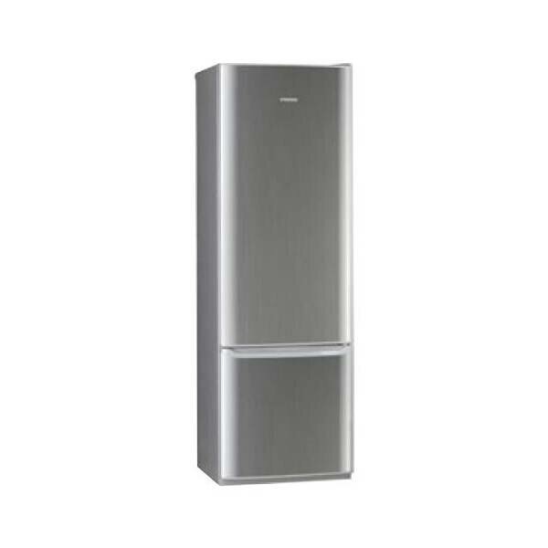 Холодильник Pozis RK-103 серебристый металлопласт - фотография № 2
