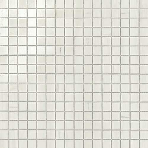 Мозаика Atlas Concorde Porcelain AS2T Marvel Bianco Dolomite Mosaico 30x30 (цена за 0.09 м2)