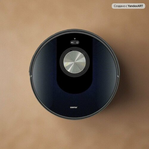 Робот-пылесос CENTEK CT-2741 322700Вт сухая и влажная уборка на 120 кв м Bluetooth 1944300₽