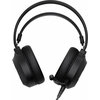 Фото #1 Наушники с микрофоном Оклик HS-L300G Black черный 2.2м мониторные USB оголовье (1796949)