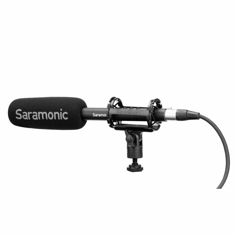 Микрофон Saramonic SoundBird T3 кардиоидный, разъем XLR