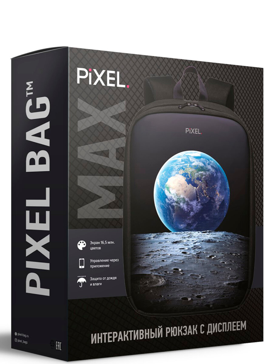 Рюкзак PIXEL PIXEL MAX - фото №6