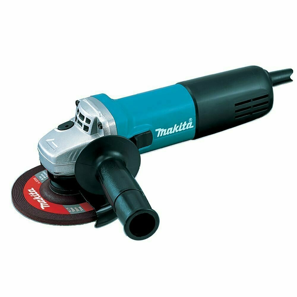 Шлифмашина угловая Makita 9558HNRZ