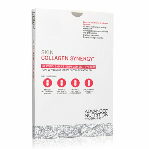 Синергия Коллагена 28Х4 шт ANP Skin Collagen Synergy pods 28 х 4 шт