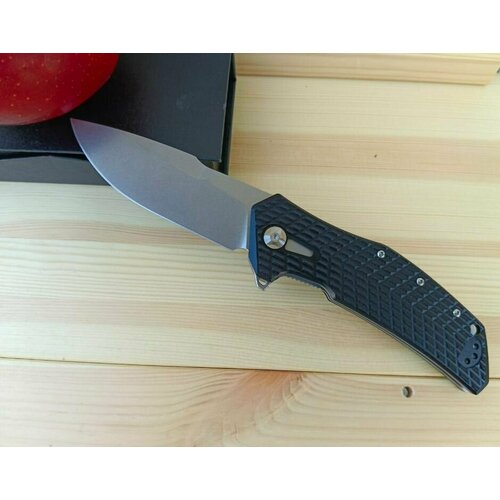 фото Складной нож five pro флиппер сталь d2 taiwan