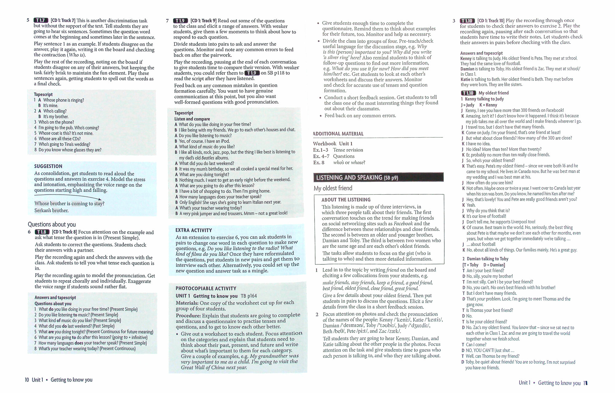 New Headway 4th Edition Pre-Intermediate: Teachers Book with Teachers Resource CD-ROM - фото №3