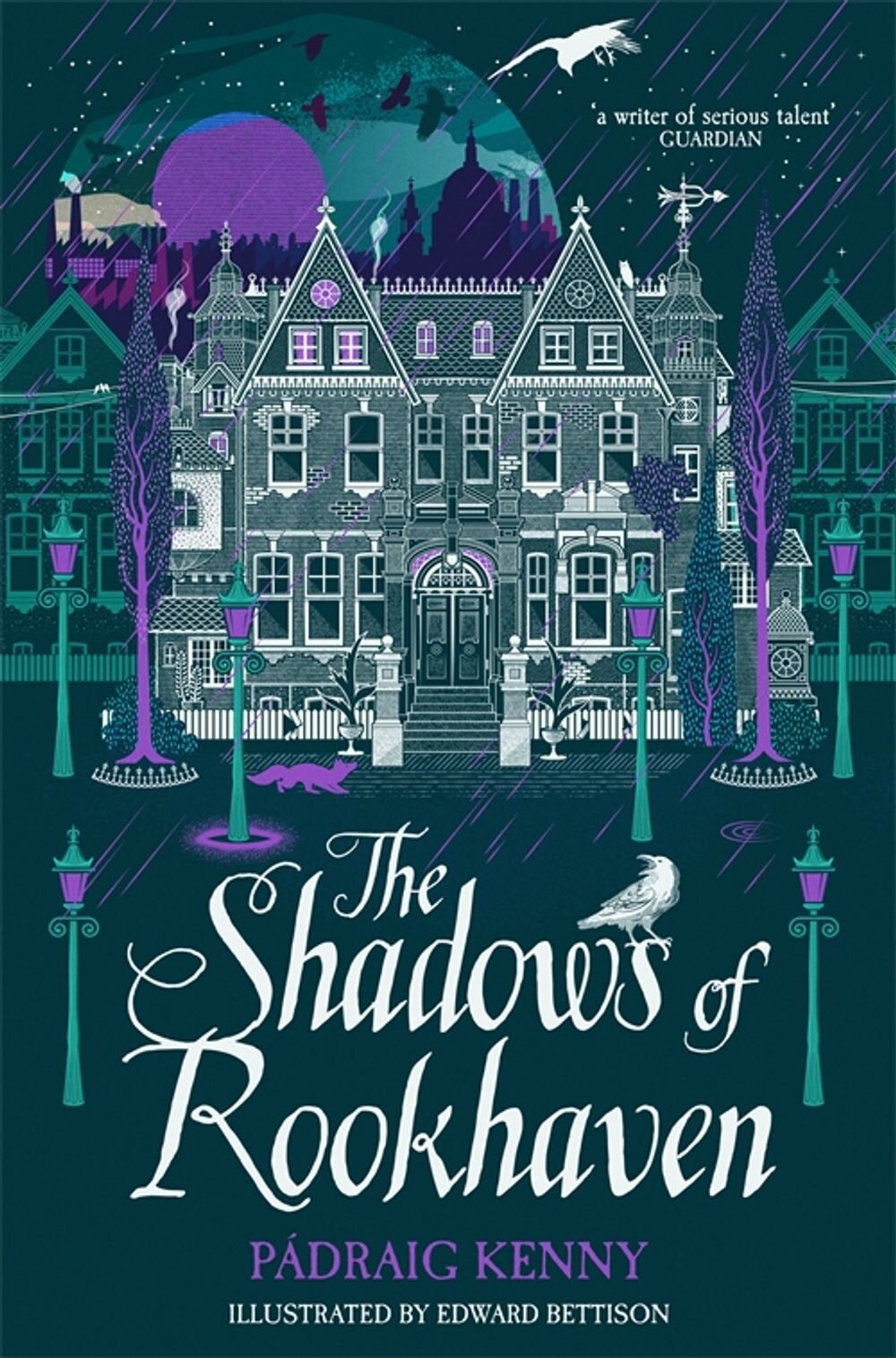 The Shadows of Rookhaven (Kenny Padraig) - фото №1